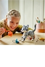 LEGO® Creator 3in1 Playful Cat Playset 31163