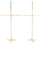 Wooden Limbo Game