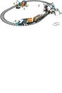 LEGO® City Explorers’ Arctic Polar Express Train 60470