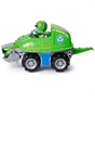 PAW Patrol Jungle Pups - Rocky's Turtle Rescue Vehicle