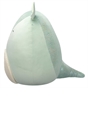 Original Squishmallows 16-Inch Arilla the Green Armadillo