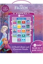 Disney Frozen Electronic Me Reader and 8 Book Library