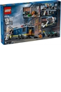 LEGO® City Police Mobile Crime Lab Truck Toy 60418