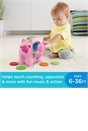 Fisher-Price Laugh & Learn Count & Rumble Piggy Bank Activity Toy