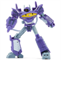 Transformers Earthspark Deluxe Class Shockwave Action Figure