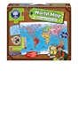 Orchard Toys World Map Giant Puzzle