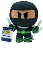 DevSeries Green Ninja Collector Plush - 20cm Polyester Plush with Exclusive Virtual Item Code