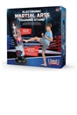 Electronic Martial Arts Training Stand