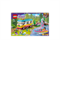 Lego 41681 Forest Camper Van and Sailboat