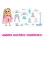 L.O.L. Surprise! O.M.G. Sunshine Makeover Big Surprise Stellar Gurl Fashion Doll