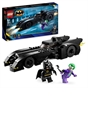 LEGO® DC Batmobile™: Batman™ vs. The Joker™ Chase 76224 Building Toy Set (438 Pieces)