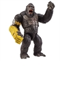 Monsterverse Godzilla x Kong: The New Empire 33cm Mega Punching Kong Figure