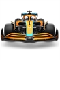 1:18 McLaren MCL36 Radio Control F1 Car