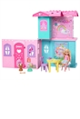 Barbie Family & Friends Playset Chelsea's Pop-Up House