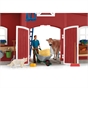 Schleich Red Barn with Animals and Accessories