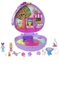 Polly Pocket Hedgehog Coffee Shop Compact