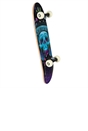 Blue Skullz Skateboard 61cm