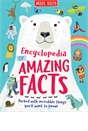 ENCYCLOPEDIA OF AMAZING FACTS HARDBACK FIRST REFERENCE BOOK