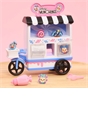 Disney Munchlings Candy Cart Playset