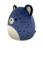 Original Squishmallows 20-Inch Spotts the Navy Blue Cheetah