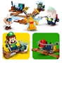 Lego 71397 Luigi’s Mansion™ Lab and Poltergust Expansion Set