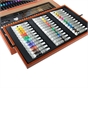 Artists Collection 174 Piece Wooden Art Set