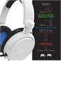 Stealth C6-100 Gaming Headset for Xbox, PS4/PS5, Switch, PC- White & Blue