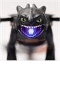 Dreamworks Dragons, How to Train Your Dragon, Ultimate Plasma Blast Toothless, 63,5 cm Wings with Lights & Sounds Action Figure, Kids Toys for Boys Ages 4 and up