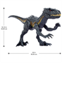 Jurassic World: Fallen Kingdom Super Colossal Indoraptor Dinosaur Figure