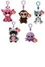 TY Beanie Boo Clips Assorted 8cm
