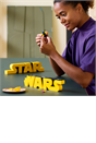 LEGO Star Wars Brick-Built Star Wars Logo Set 75407