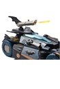 DC Batman Ultimate Transforming Batmobile Playset