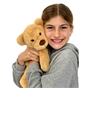 World's Softest Plush 40cm Brady the Bear