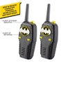 Batman FRS Walkie Talkies with Lights and Sounds