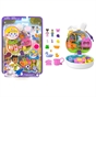 Polly Pocket Compact Flower Garden Bunny