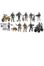 Soldier Force Team Patrol 10 Pack