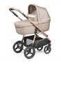 Peg Perego Veloce Travel System Modular Mon Amour with Car Seat, Stroller, Carry cot, Home Base and I-size base	