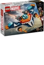 LEGO® Marvel Rocket’s Warbird vs. Ronan Kit 76278