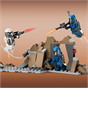 LEGO® Star Wars™ Ambush on Mandalore™ Battle Pack Set 75373