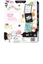 Kaleidoscope Colouring Kit: Original Squishmallows Colouring Kit