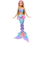 Barbie Flower Magic Mermaid Blonde Doll