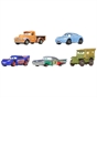 Disney Cars Diecast Cars Training Day at Willy's Butte 5 Pack