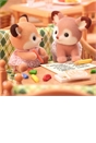 Sylvanian Families Deer Twins Set