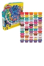 Play-Doh Sapphire Celebration 65 Pack