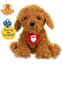 Waffle the Wonder Dog Soft Toy with Sounds