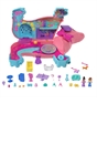 Polly Pocket Dolls Puppy Party Playset