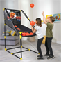 New Double Shot Basketball Arcade with Timer