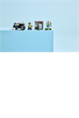 LEGO® City Police Motorcycle Chase 60455