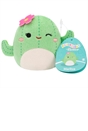 Squishmallows Original Micromallows 6-Pack – Archie Axolotl, Bimbi Clown, Lucy-May Llamapegacorn, Maritza Cactus, Maya Sundae, Rodry Bearded Dragon