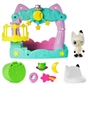 Gabby's Dollhouse Pandy Paws Dreamy Balcony Playset